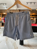 Shorts Ralph Lauren Linho Azul Claro