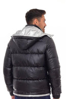 Jaqueta Masculina Com Capuz Removível Crocker - 49144