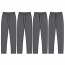 Kit 4 Calças DryFit Premium Performance - Secagem rápida, Bolso com Zíper e Ajuste Anatômico | FRETE GRÁTIS