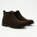 Bota Masculina Chelsea + BRINDE - CINTO, CARTEIRA & RELÓGIO.