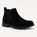 Bota Masculina Chelsea + BRINDE - CINTO, CARTEIRA & RELÓGIO.